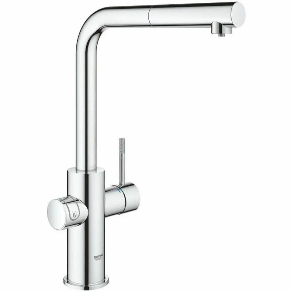 Mitigeur grohe 31539000 metal s913551675. Diaytar, c'est la vitrine permanente des innovations produits qui vont faire parler d'elles dans les mois à venir.