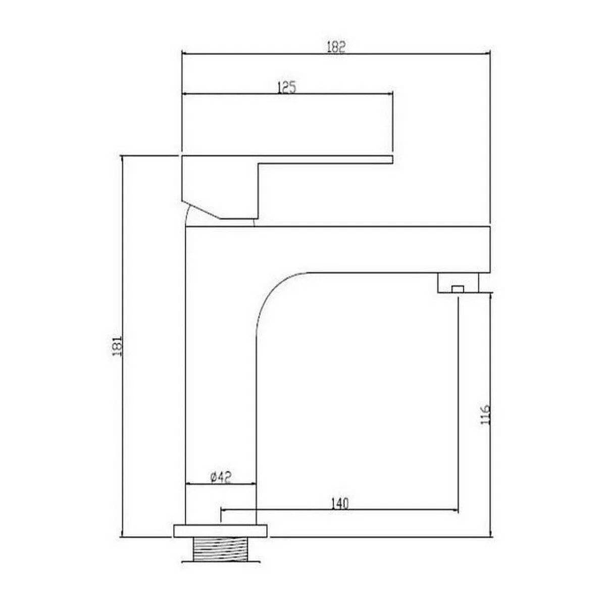 Mitigeur rousseau adaman metal laiton s714261474. Tendance, confort et qualité : la trilogie gagnante de Diaytar Mode.