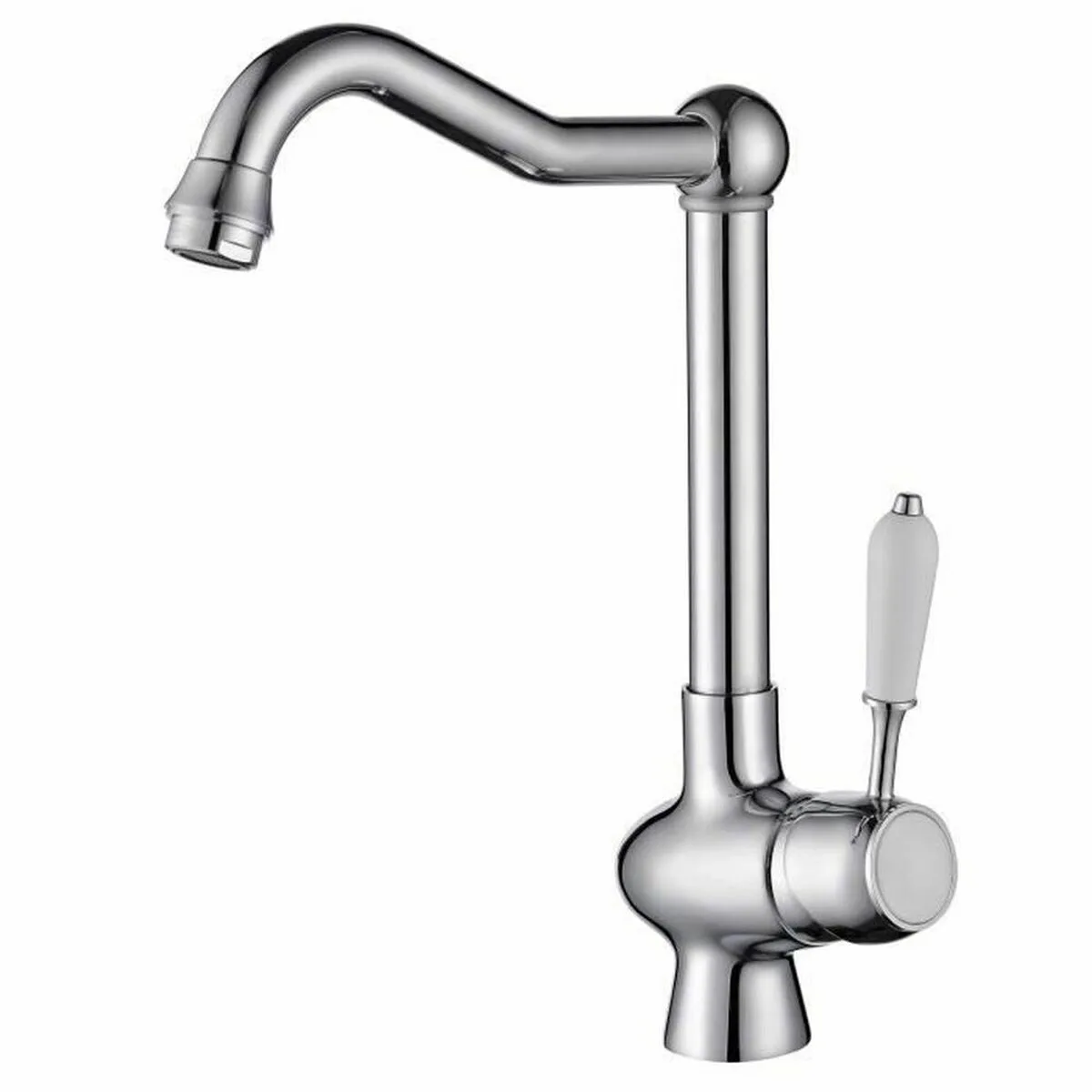 Mitigeur rousseau gris chrome acier inoxydable laiton s715286795. Diaytar Fashion : Soyez à la pointe de la mode avec nos collections exclusives.