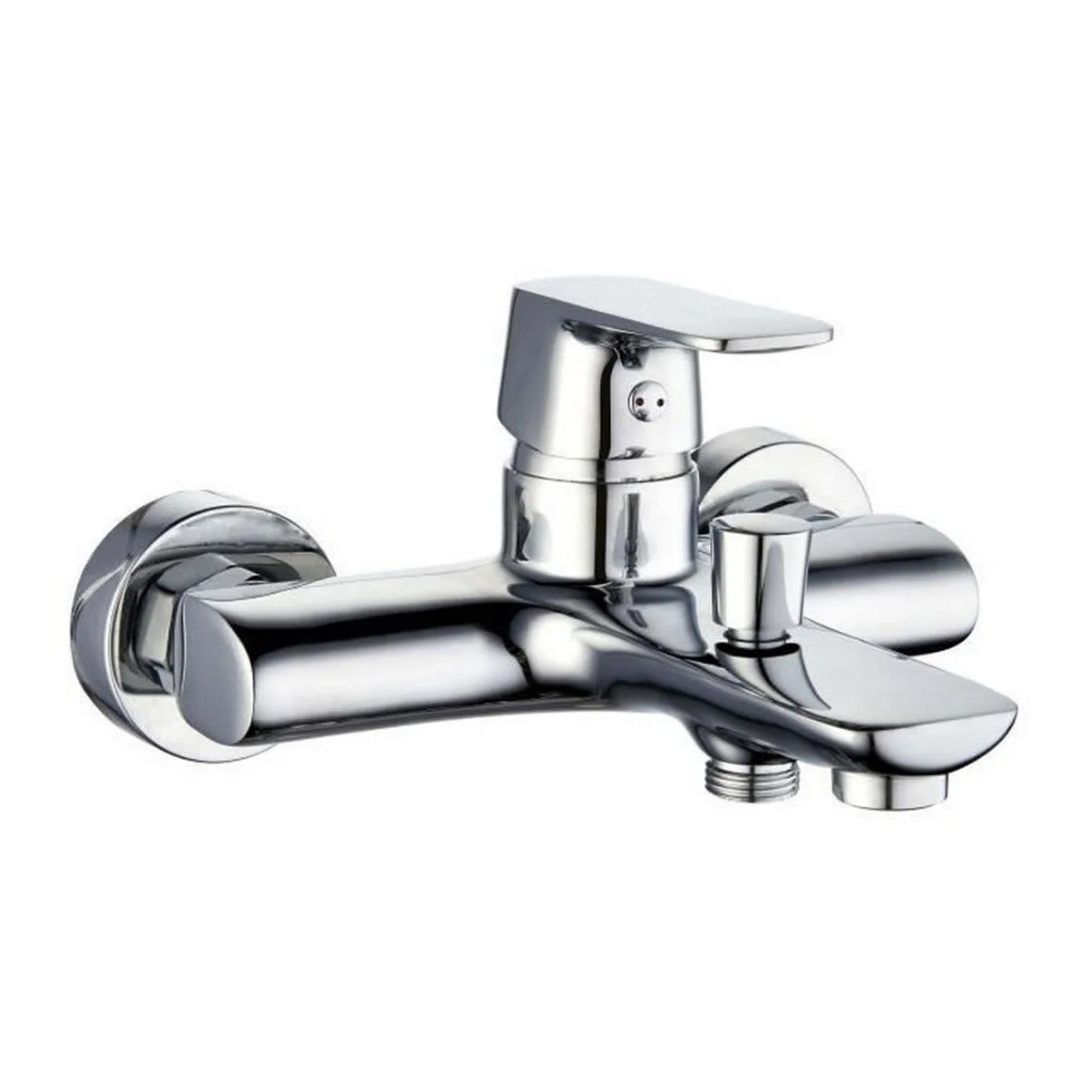 Mitigeur rousseau gris metal laiton 15 cm s714252459. Votre foyer mérite le style et le confort des produits Diaytar Home.