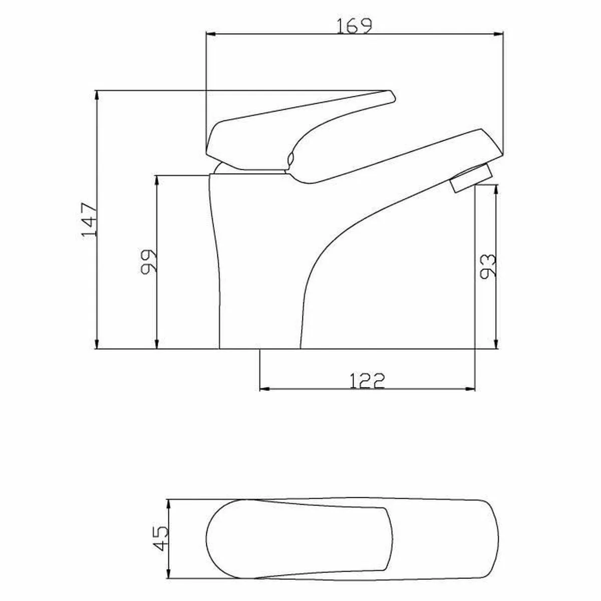 Mitigeur rousseau kiopta metal laiton s716234613. Diaytar ne suit pas les tendances, il les anticipe à travers sa sélection前瞻 de produits électroniques et généraux