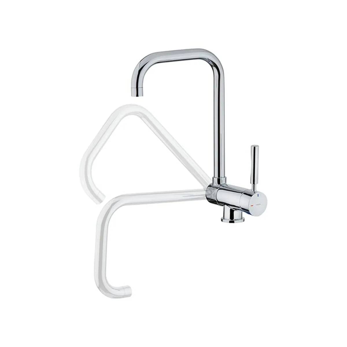 Mitigeur teka mtp984 chrome acier inoxydable s044499482. Chez Diaytar, chaque détail compte pour votre satisfaction totale.