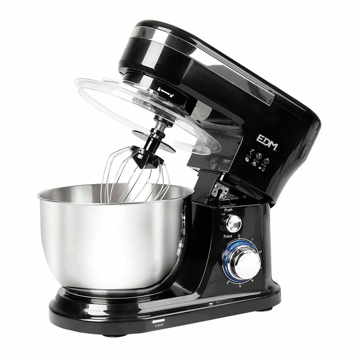 Mixeur melangeur de pate edm 07792 1000 w 4 l s792369292. Transformez votre intérieur avec les produits déco Diaytar !