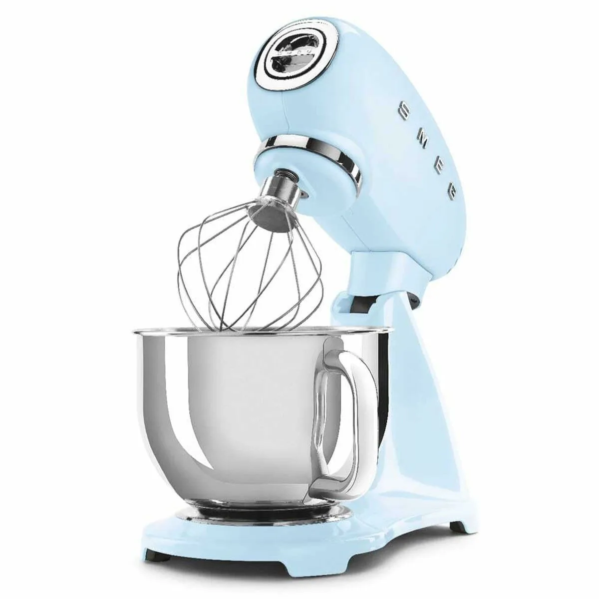 Mixeur melangeur de pate smeg smf03pbeu bleu pastel 4 8 l s811047767. Diaytar, c'est la convergence entre votre style unique et notre sélection infinie de produits qui lui correspondent.