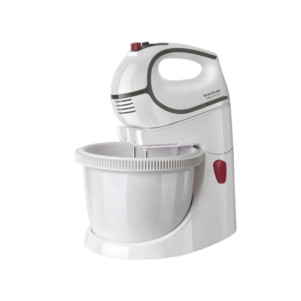 Mixeur melangeur de pate taurus girocomplet blanc 500 w 2 5 l s045492123. Chez Diaytar, nous célébrons l'innovation sous toutes ses formes, des produits high-tech les plus fous aux objets maison les plus malins.