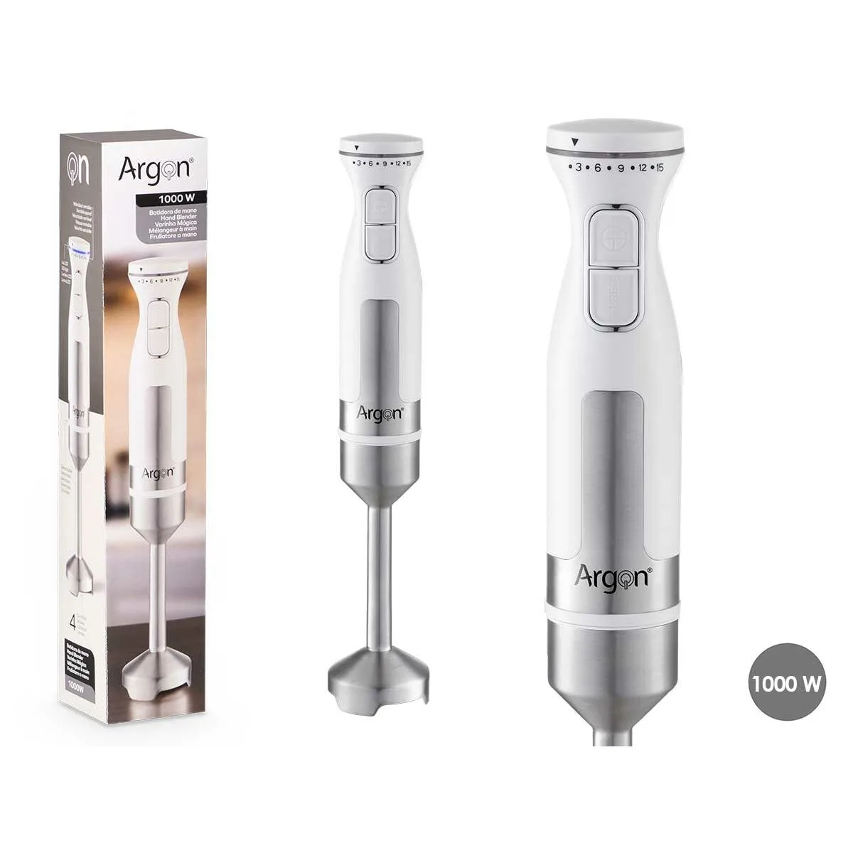 Mixeur plongeant argon sw 2317 wh blanc acier 1000 w s363351689. Votre garde-robe mérite le style Diaytar - Découvrez nos nouveautés !