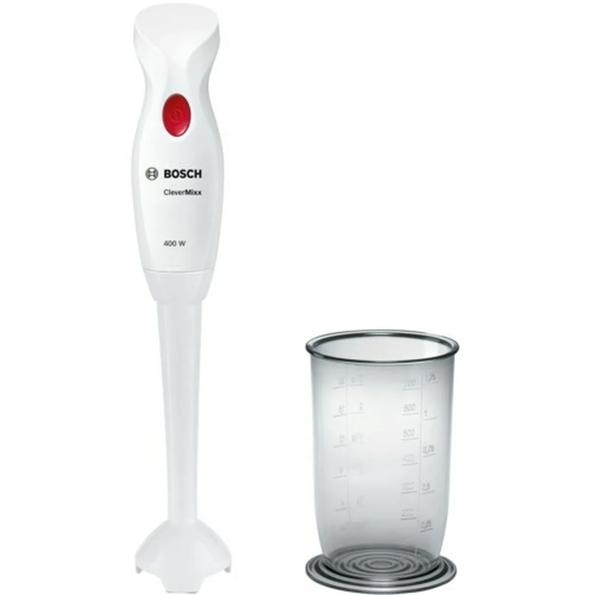 Mixeur plongeant bosch msm14100 blanc 400 w s9112187132. Pour un shopping sans limites : Diaytar déniche pour vous le meilleur des produits généraux, électroniques et de style de vie