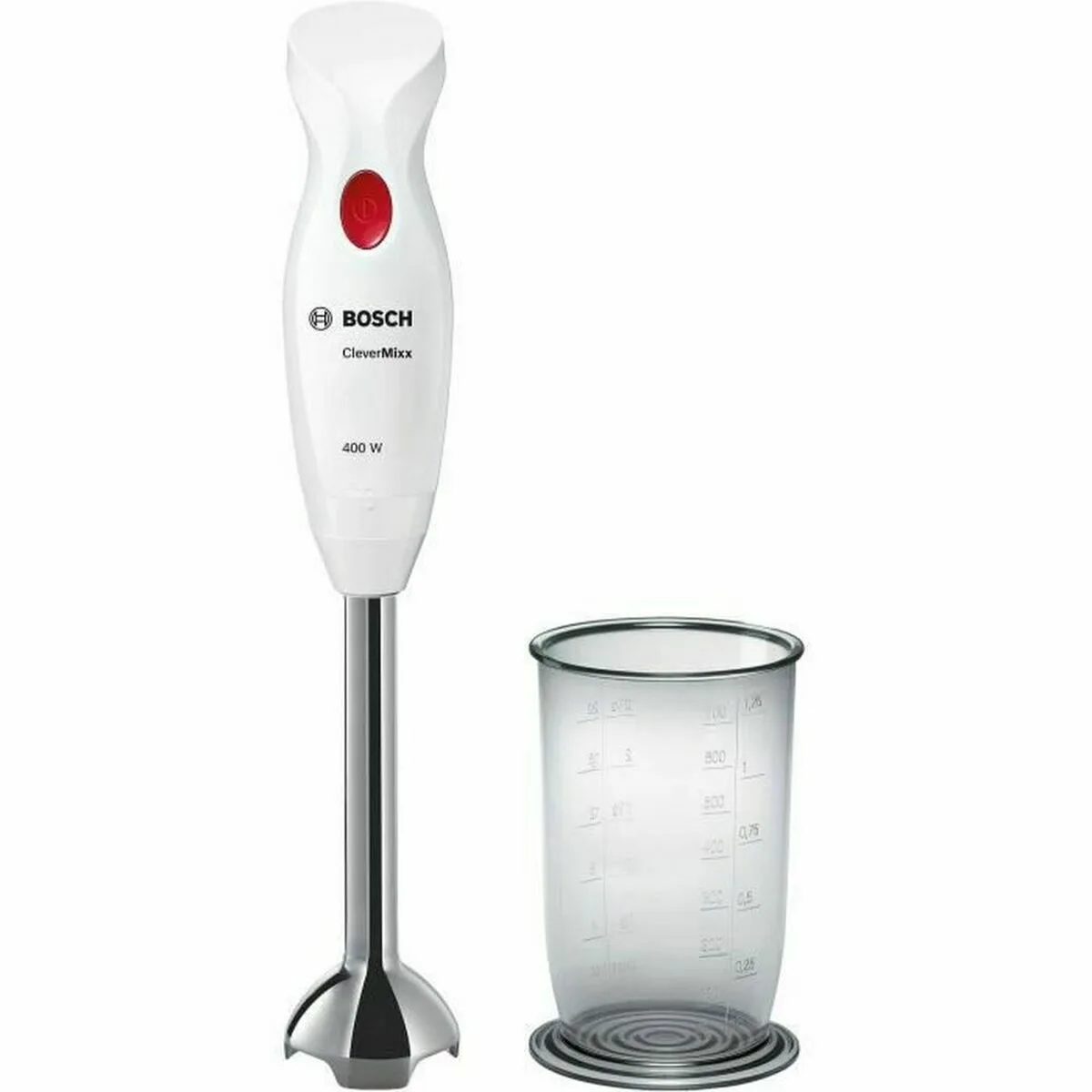 Mixeur plongeant bosch msm24100 blanc 400 w s9112187246. Diaytar cultive l'art du bien-être à travers ses produits soigneusement choisis.