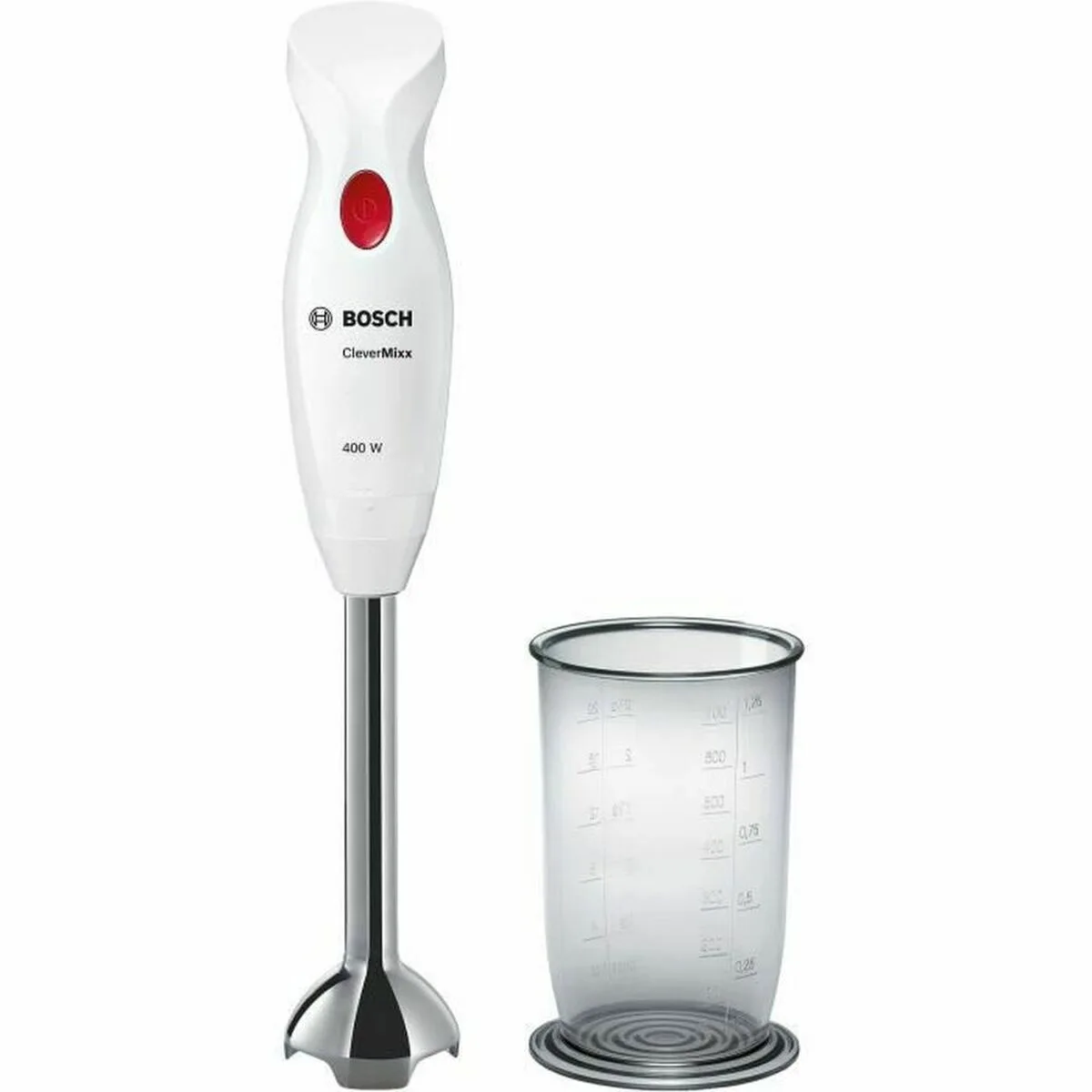 Mixeur plongeant bosch msm24100 clevermixx blanc 400 w s715357913. Diaytar, c'est votre conseiller shopping personnel, toujours à l'affût des pépites qui correspondent à votre style de vie.