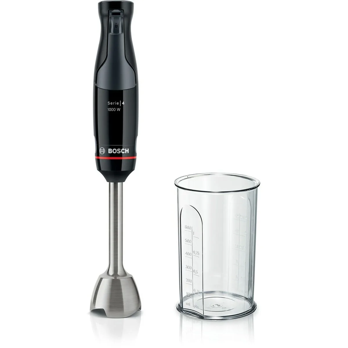 Mixeur plongeant bosch msm4b610 noir anthracite 1000 w s914741625. Diaytar, c'est la promesse de découvrir au moins un produit qui vous fera dire 'Mais où était-il donc tout ce temps ?'.