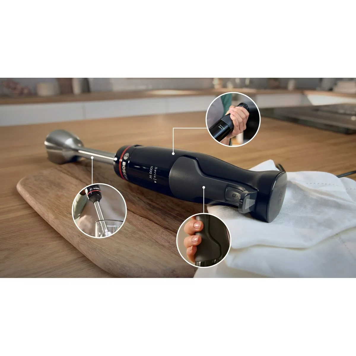 Mixeur plongeant bosch msm4b610 noir anthracite 1000 w s914741641. Diaytar s'engage : derrière chaque produit se cache une promesse de qualité, de durabilité et de satisfaction.
