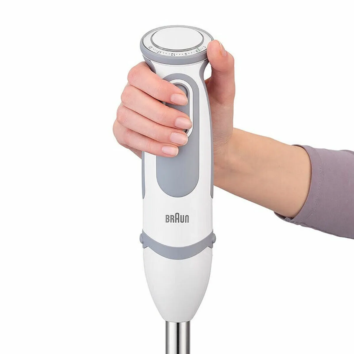 Mixeur plongeant braun minipimer 5 vario mq 5235 1000w acier inoxydable s650324348. Transformez votre intérieur avec les produits déco Diaytar !