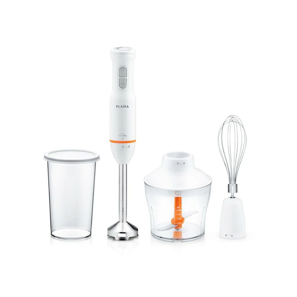 Mixeur plongeant flama 2052fl acier 850 w s046439964. Diaytar, c'est la preuve que le génie réside dans les détails. Chaque produit a été scruté, pesé, et approuvé.