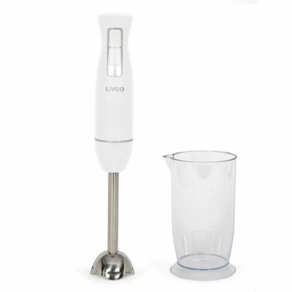 Mixeur plongeant livoo dop245w blanc 400 w s7101030996. Avec Diaytar, profitez d'une sélection généraliste qui a du caractère et qui reflète les aspirations de notre époque