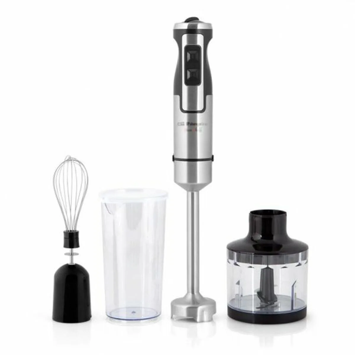 Mixeur plongeant orbegozo 17635 blanc noir 800 w s990551875. Notre mission chez Diaytar : vous simplifier la vie en vous proposant les produits les plus ingénieux et les plus tendance du marché