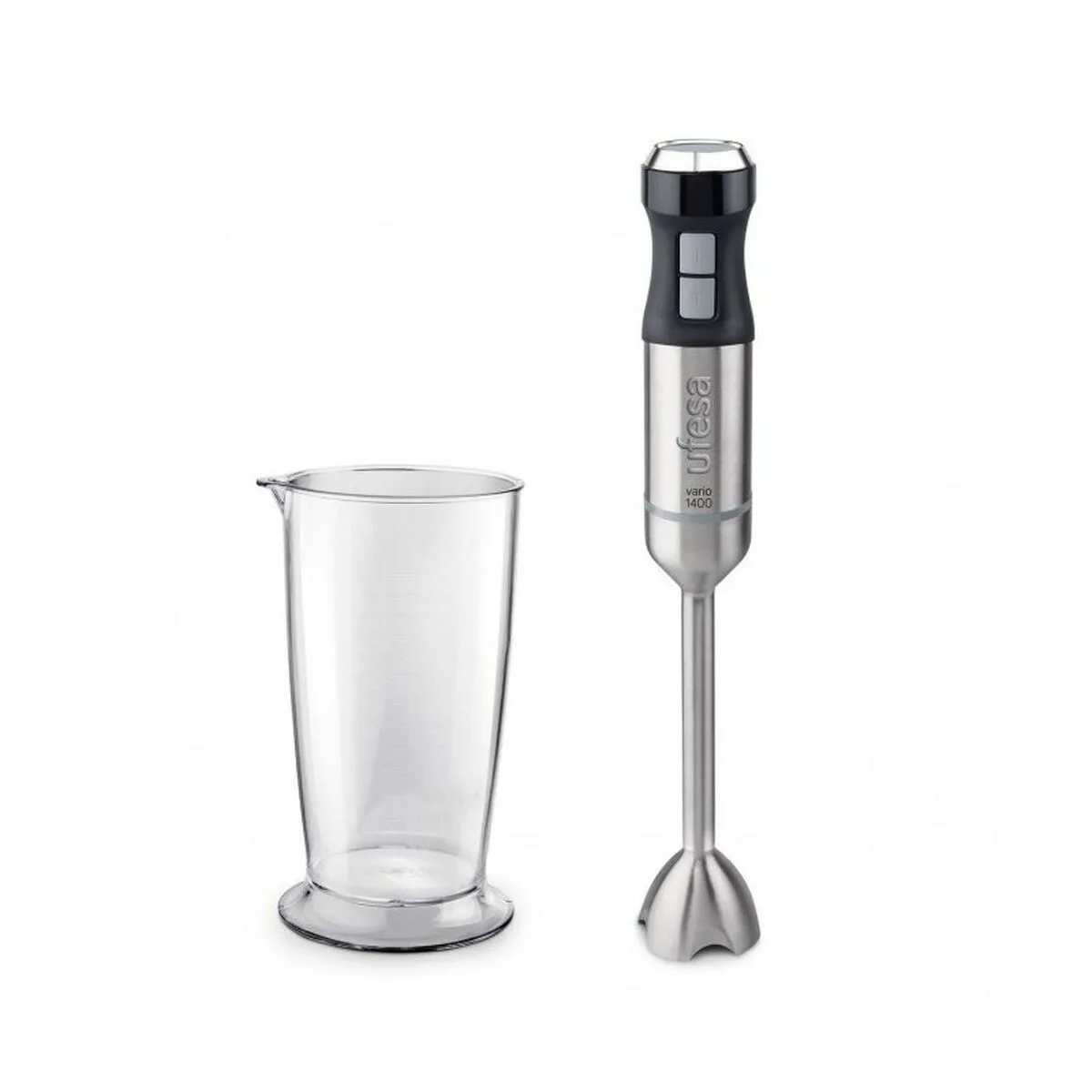 Mixeur plongeant ufesa bp4750 vario xl 1400w 1400w s043061170. Diaytar incarne le renouveau du commerce en ligne : authentique, engagé et résolument tourné vers l'avenir.
