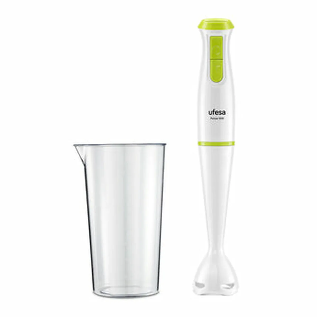 Mixeur plongeant ufesa pulsar 600 blanc vert 600 w s045655612. Bienvenue chez Diaytar, où nous croyons que le meilleur produit est celui qui vous trouve, et non l'inverse.