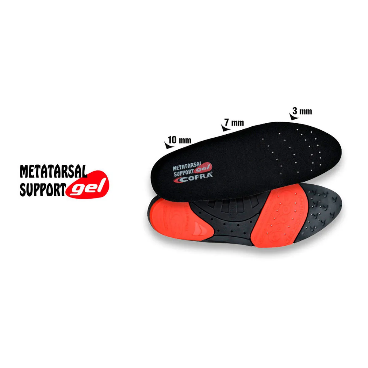 Modeles cofra metatarsal support gel polyurethane s790608741. Re-découvrez le plaisir de shopper en ligne avec Diaytar et sa multitude de produits triés sur le volet pour vous