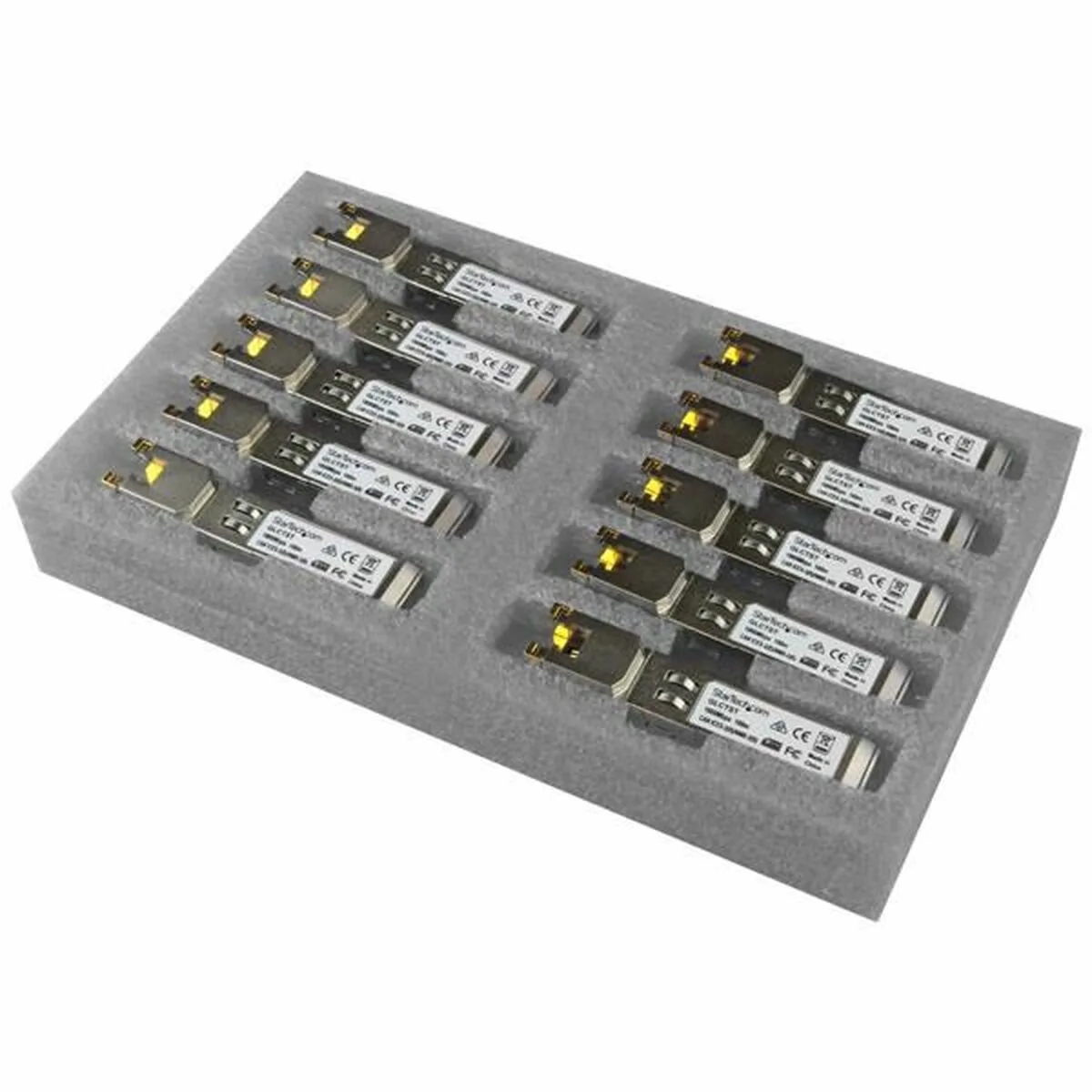 Module sfp a fibre optique monomode startech glct10pkst s774346683. Diaytar, c'est la solution élégante à tous vos problèmes du quotidien, et la source de nouvelles envies insoupçonnées.