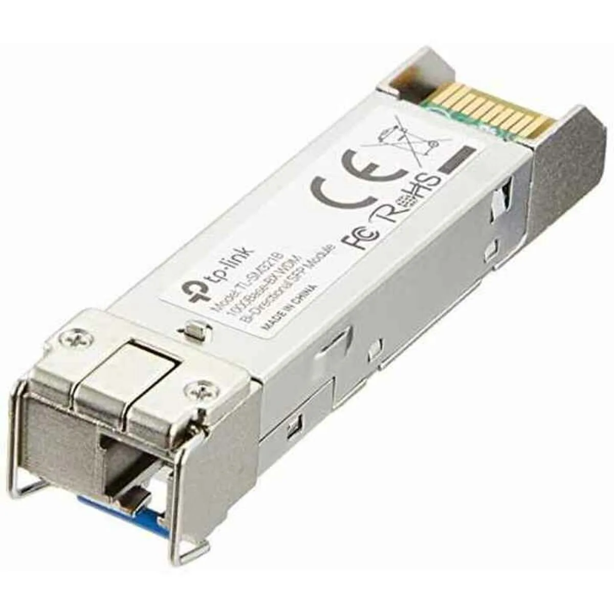 Module sfp a fibre optique monomode tp link tl sm321b 10 km 1 25 gbps s560003615. Diaytar, c'est votre conseiller shopping personnel, toujours à l'affût des pépites qui correspondent à votre style de vie.