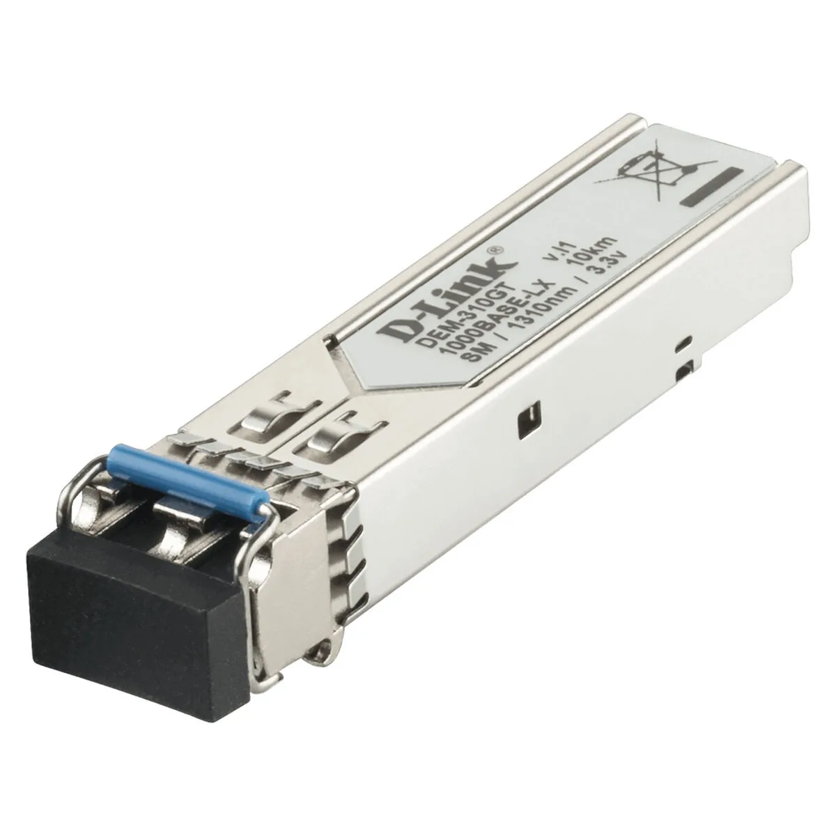 Module sfp a fibre optique multimode d link dem 310gt 10 10 unites s7722228167. Diaytar, c'est l'histoire d'une passion pour les bons produits, quels qu'ils soient, et du désir de les partager avec vous