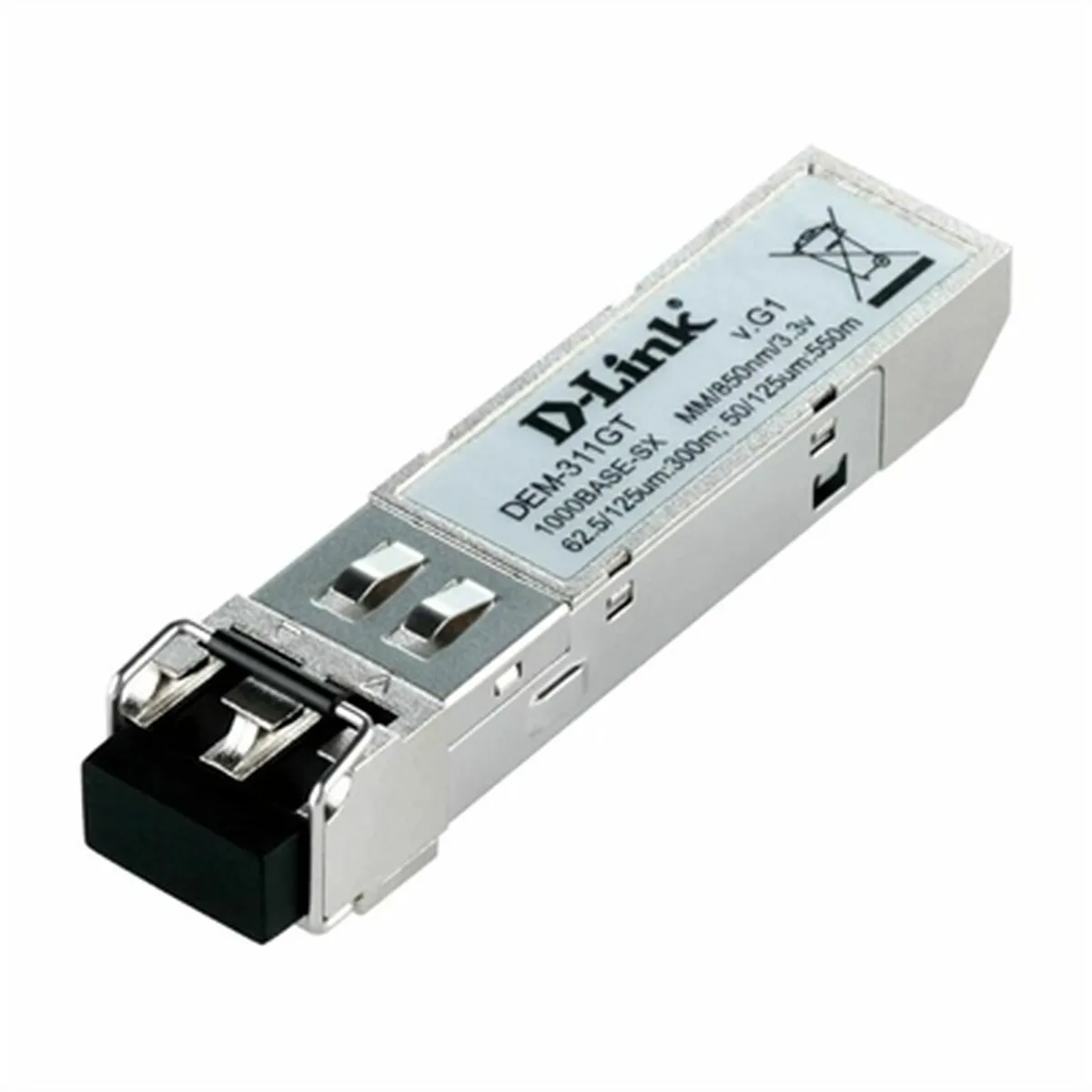 Module sfp a fibre optique multimode d link dem 311gt 10 s5517549027. Pour un quotidien optimisé et stylisé, faites confiance à Diaytar et son expertise en produits généraux et innovants