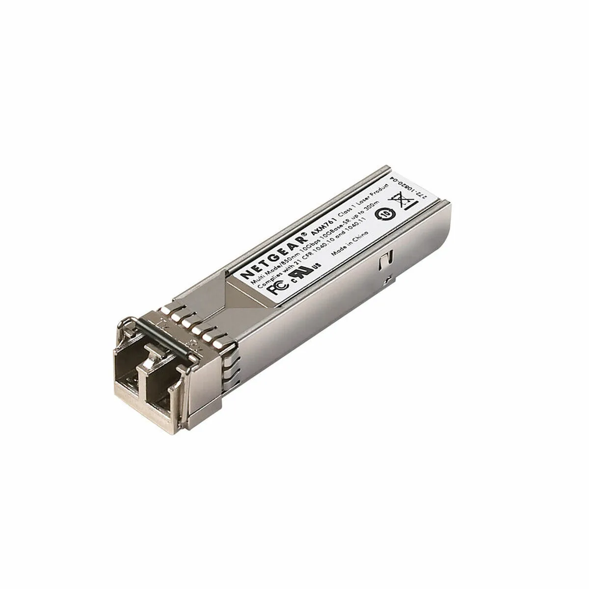 Module sfp a fibre optique multimode netgear axm761p10 10000s s5506861029. Diaytar : Votre guide shopping pour une sélection exigeante de produits tendance, technologiques et domestiques