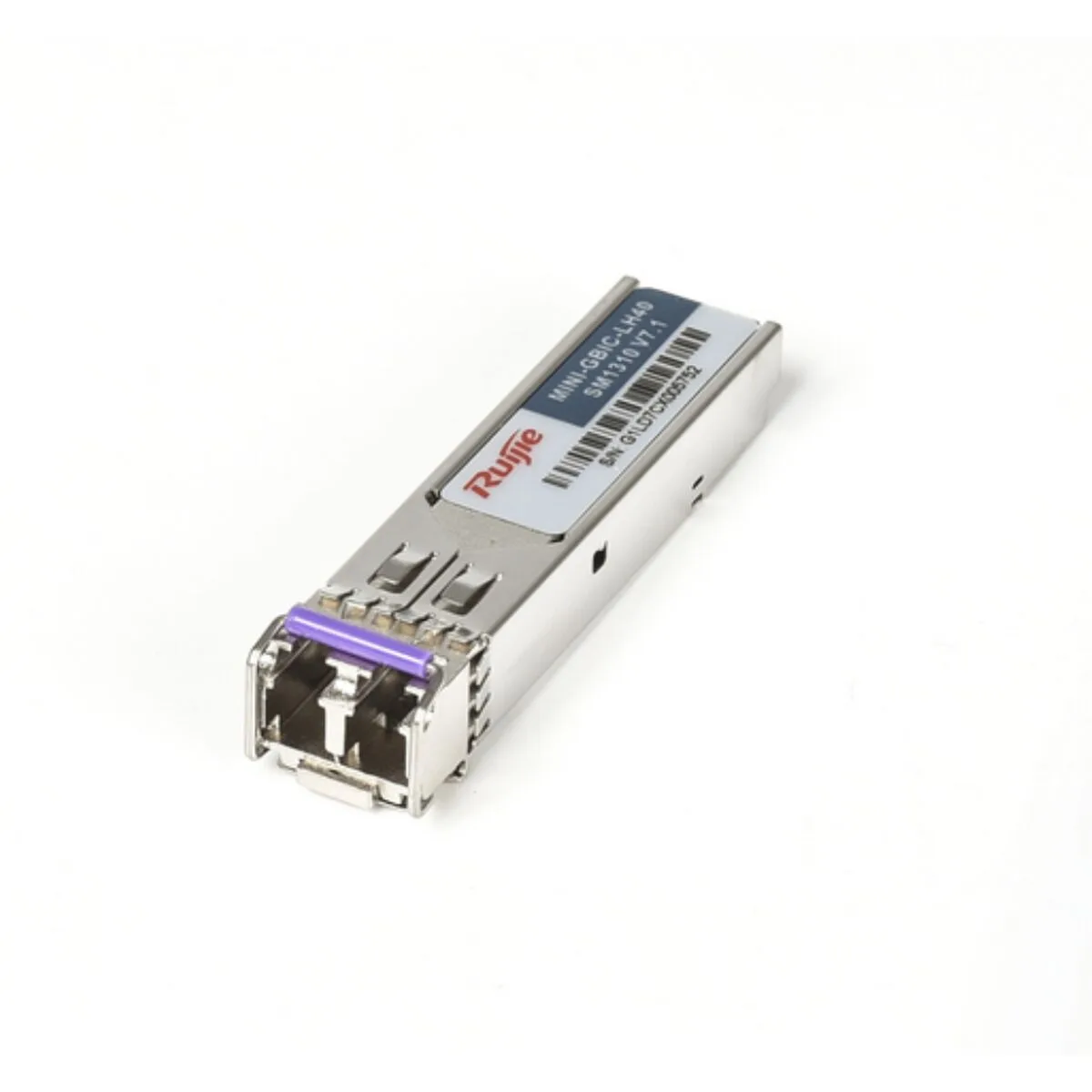 Module sfp a fibre optique multimode ruijie networks s562768057. Les influenceurs adorent Diaytar pour ses pièces mode avant-gardistes.