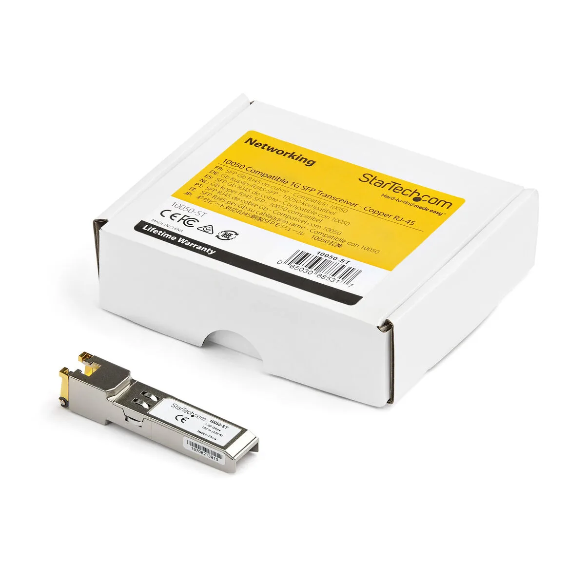 Module sfp a fibre optique multimode startech 10050 st s770840354. Votre vie, simplifiée et stylisée par Diaytar et sa collection de produits essentiels et innovants