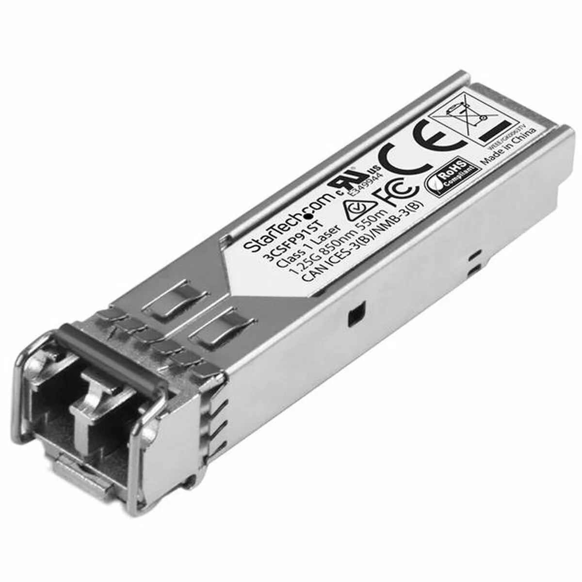Module sfp a fibre optique multimode startech 3csfp91st s771607563. Diaytar : Votre destination shopping en ligne pour découvrir les dernières tendances et produits généraux soigneusement sélectionnés
