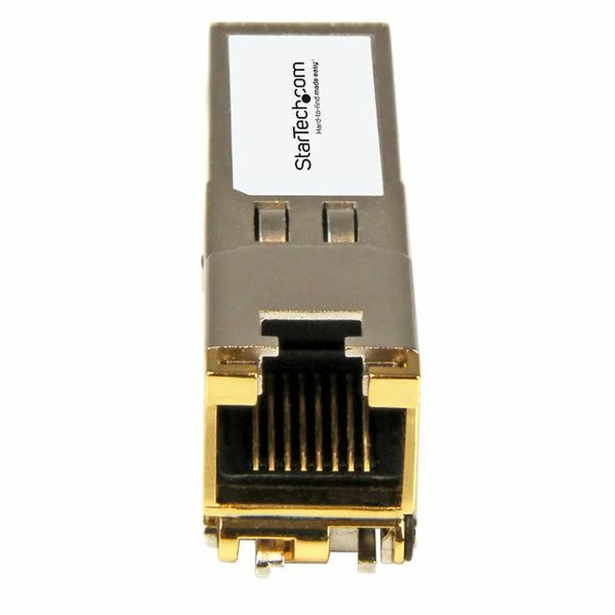 Module sfp a fibre optique multimode startech ar sfp 1g t st s5505859345. Bienvenue chez Diaytar, où nous croyons que le meilleur produit est celui qui vous trouve, et non l'inverse.