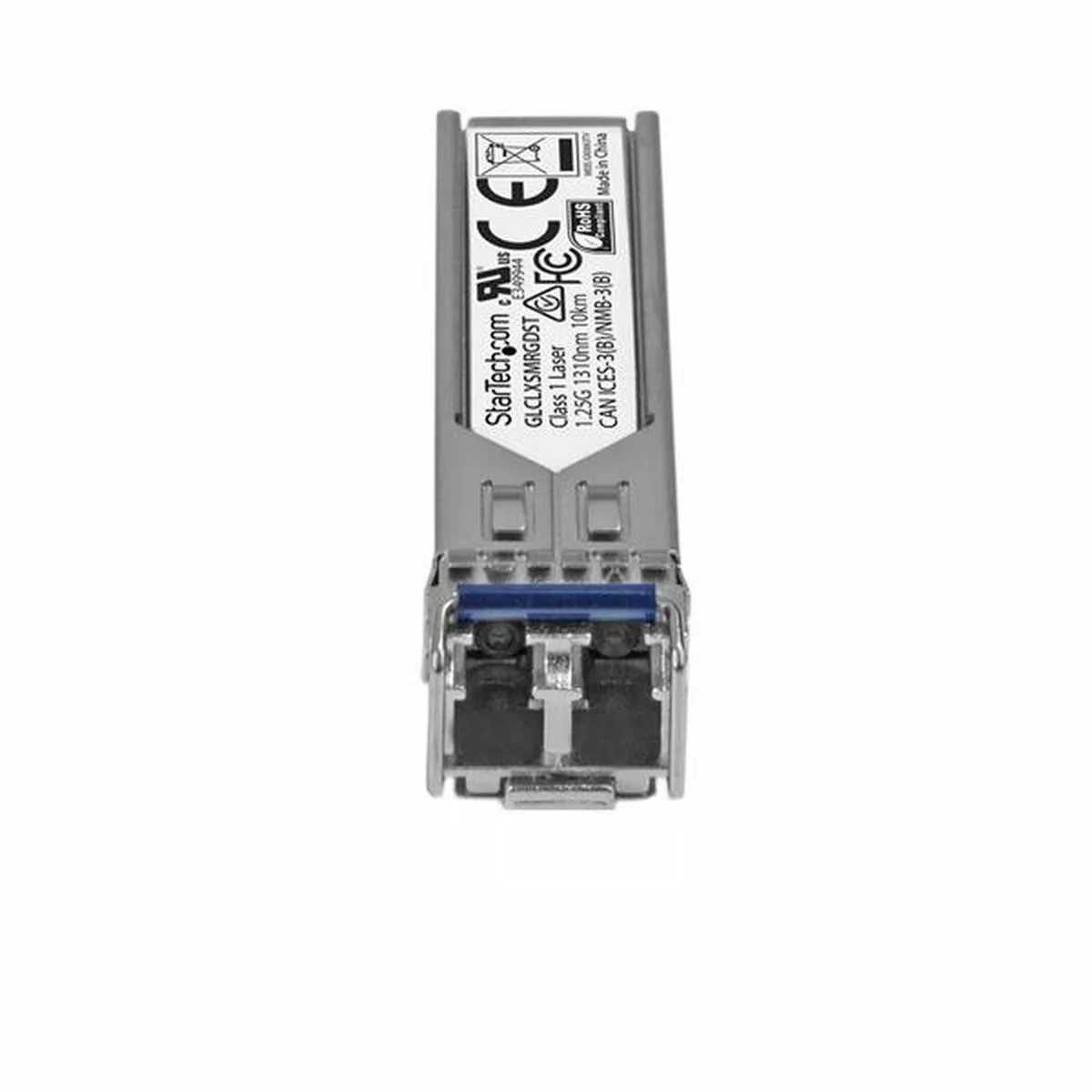 Module sfp a fibre optique multimode startech glclxsmrgdst s5505798744. Diaytar cultive l'art du bien-être à travers ses produits soigneusement choisis.