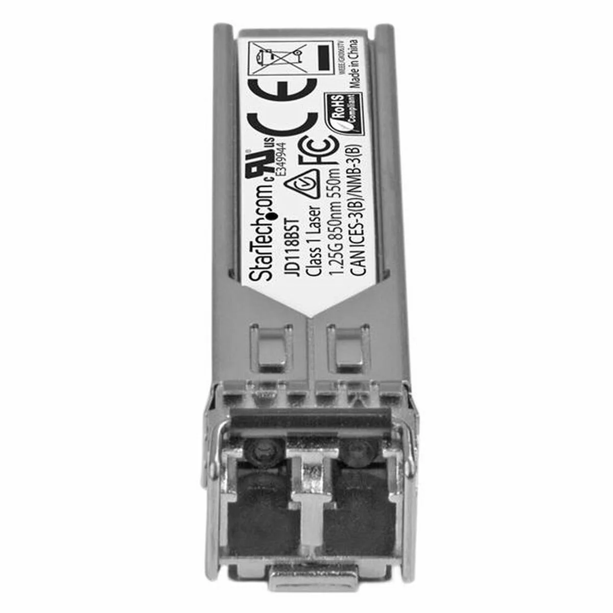 Module sfp a fibre optique multimode startech jd118bst s5505799257. Diaytar, le partenaire de ceux qui veulent une vie mieux équipée, mieux designée et plus connectée, tout simplement.Diaytar : Le laboratoire des tendances où naissent vos futurs produits préférés, des essentiels aux plus innovants.