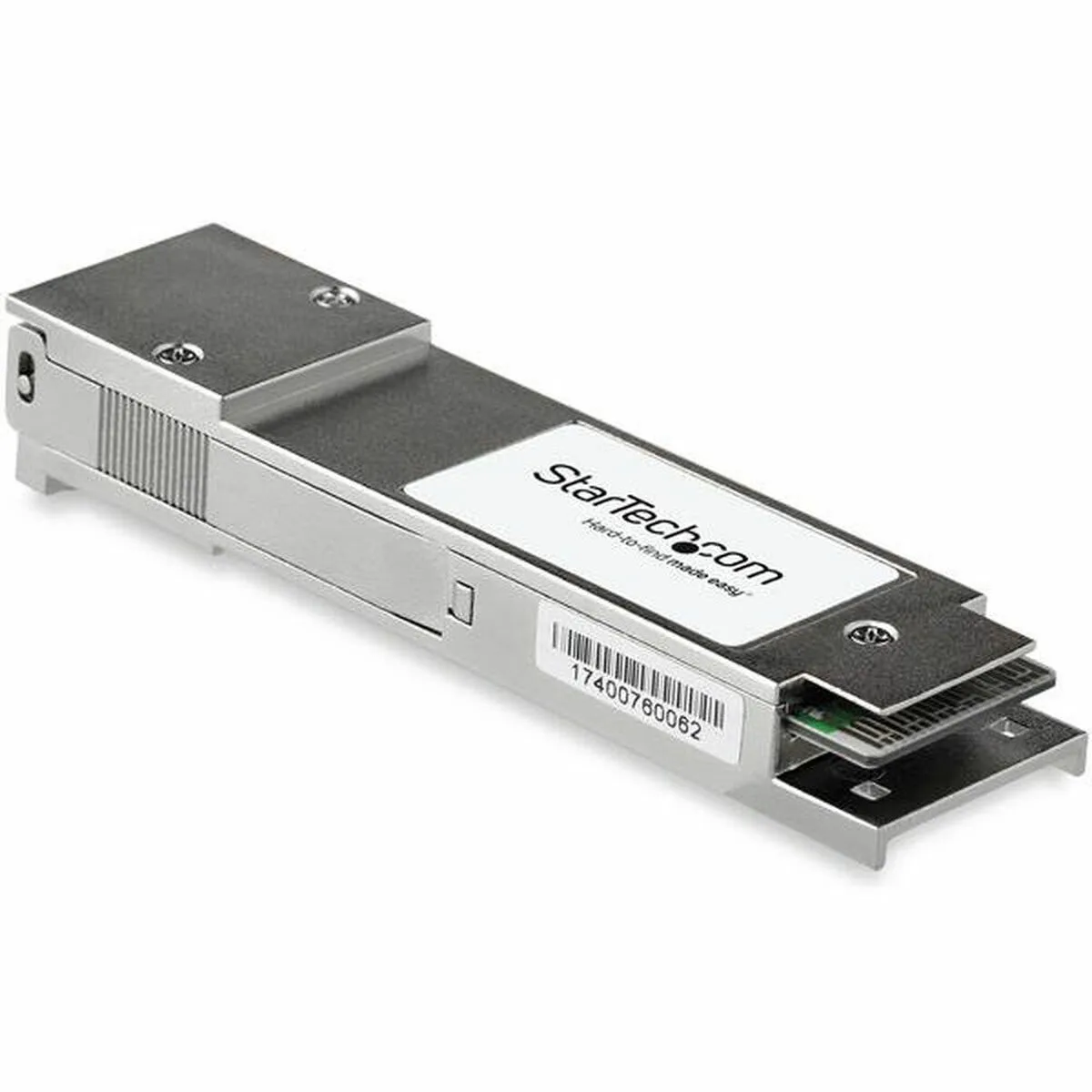 Module sfp a fibre optique multimode startech qsfp 40g csr4 st s5505861279. Chez Diaytar, nous célébrons l'innovation sous toutes ses formes, des produits high-tech les plus fous aux objets maison les plus malins.