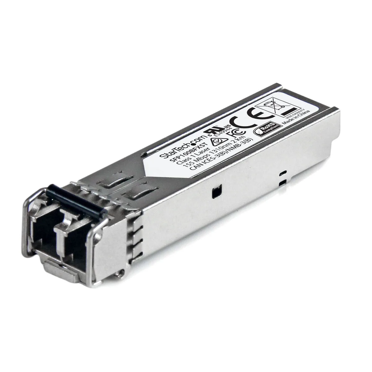 Module sfp a fibre optique multimode startech sfp100bfxst s775952083. Pour un shopping sans limites : Diaytar déniche pour vous le meilleur des produits généraux, électroniques et de style de vie