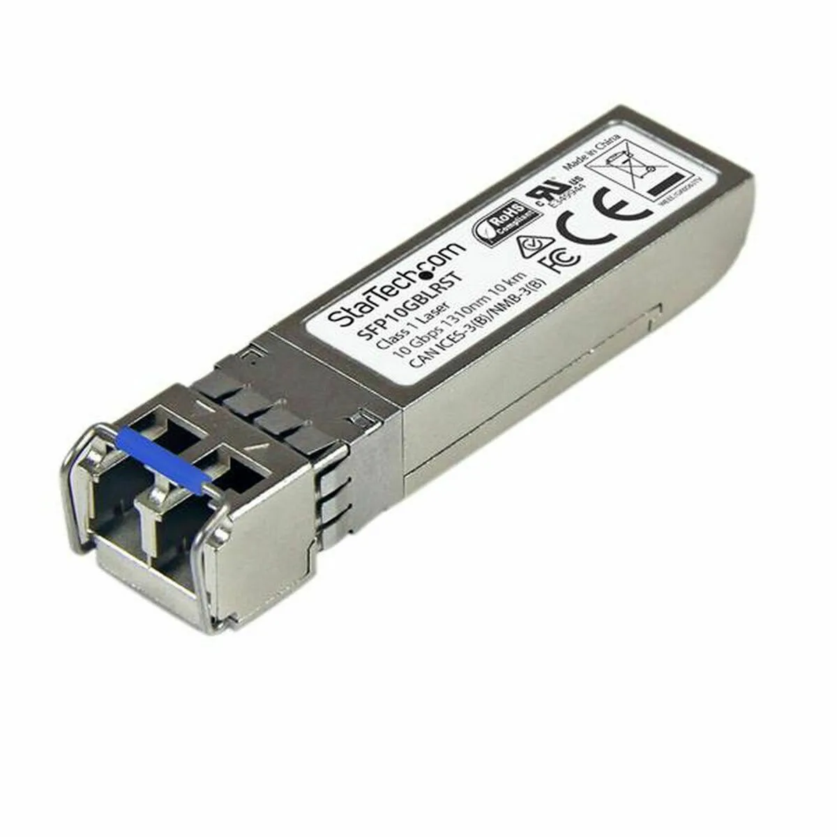 Module sfp a fibre optique multimode startech sfp10gblrst s775954614. Notre mission chez Diaytar : vous simplifier la vie en vous proposant les produits les plus ingénieux et les plus tendance du marché