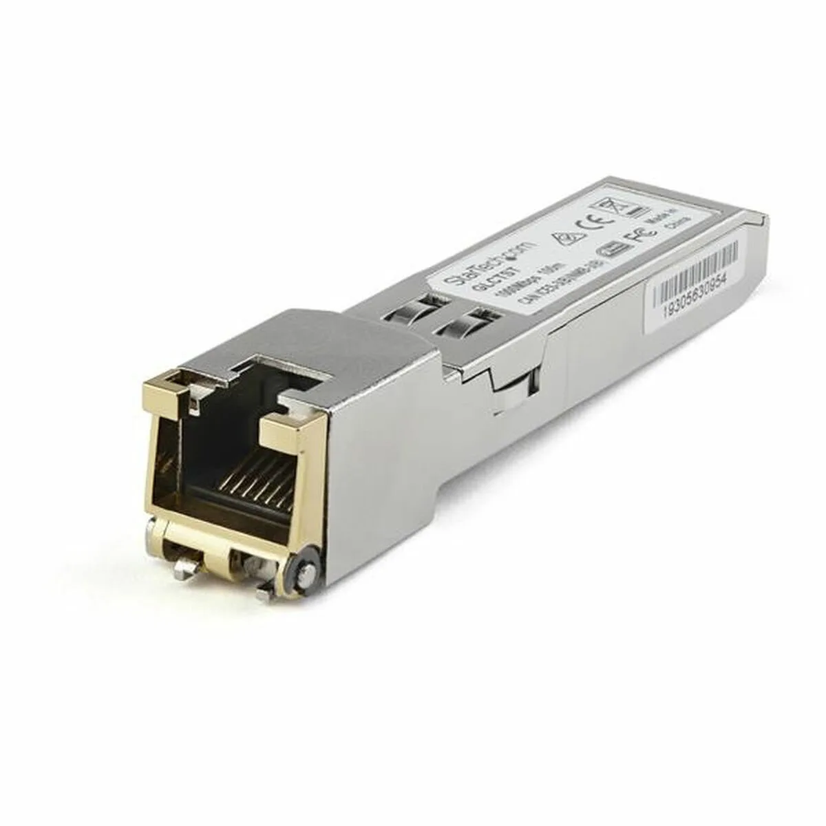 Module sfp a fibre optique multimode startech sfp1gtemcst s5505865762. Rejoignez la communauté Diaytar et vivez une expérience shopping unique.