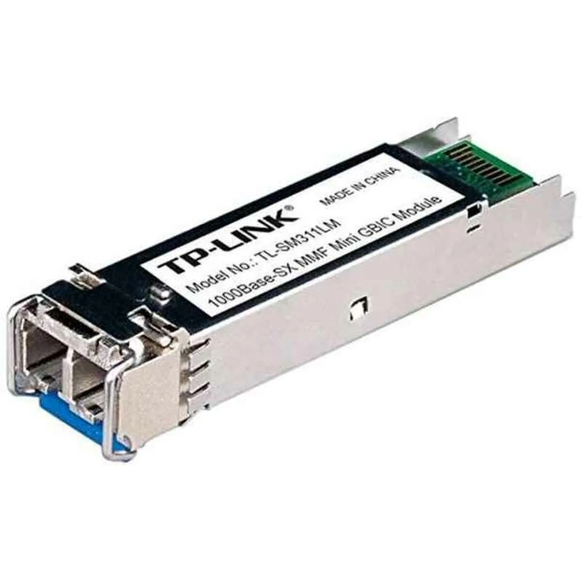 Module sfp a fibre optique multimode tp link tl sm311lm 550 m 1 25 gbps 4 unites s776282115. Diaytar, c'est le hub où se connectent les créateurs de produits géniaux et les clients qui les attendaient sans le savoir.