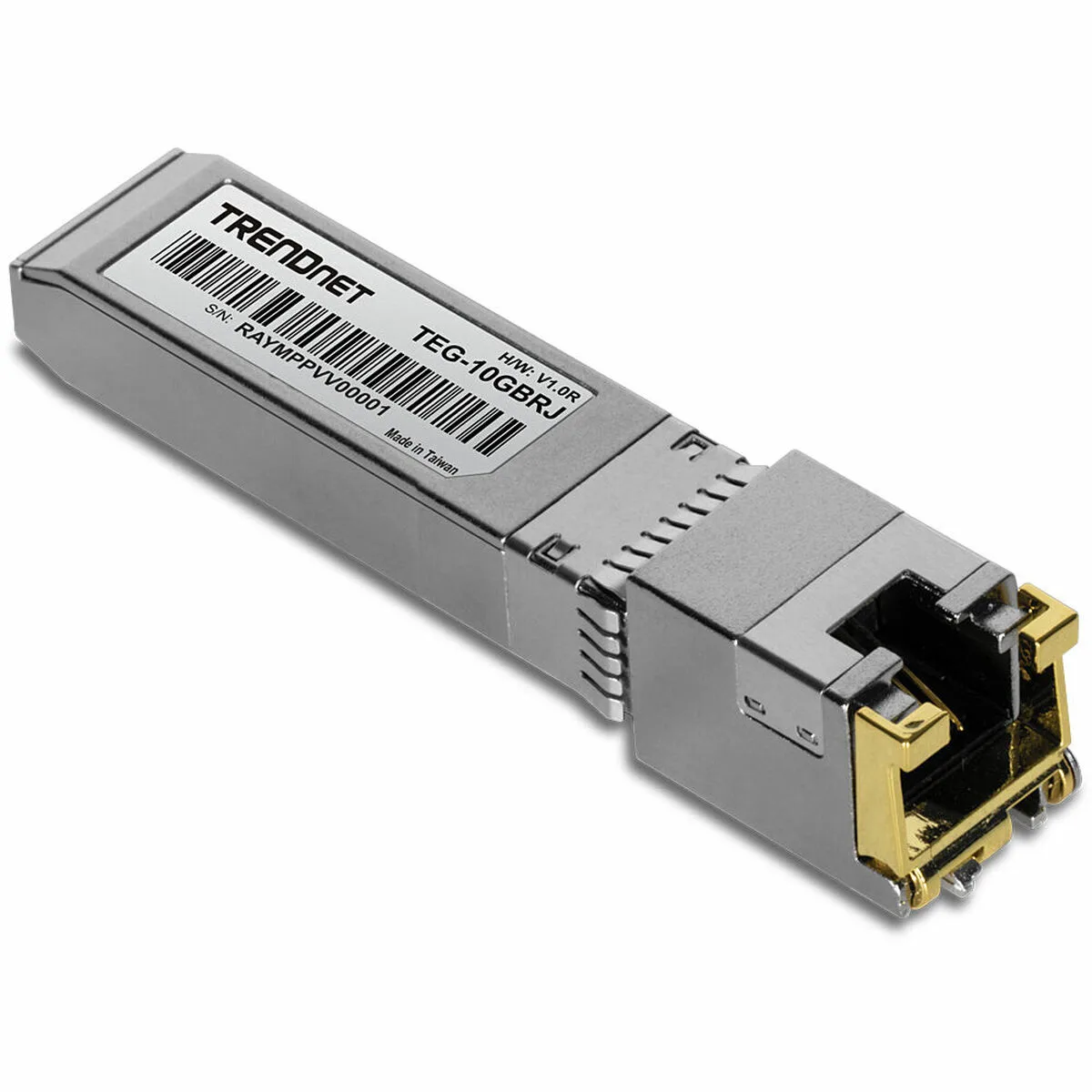 Module sfp a fibre optique multimode trendnet teg 10gbrj s5512386337. Chez Diaytar, nous ne vendons pas que des produits, nous proposons des solutions, du rêve et un peu de magie au quotidien