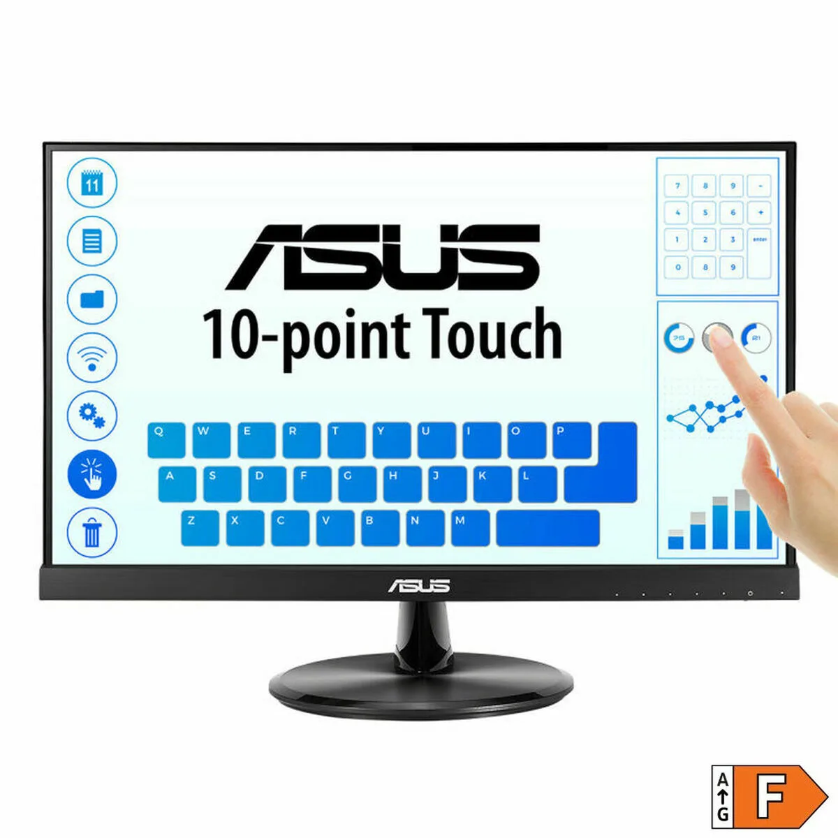 Moniteur a ecran tactile asus vt229h full hd 60 hz s990185233. Diaytar a été conçu pour ceux qui refusent le compromis. Ici, chaque produit est une victoire du qualitatif sur le quantitatif.