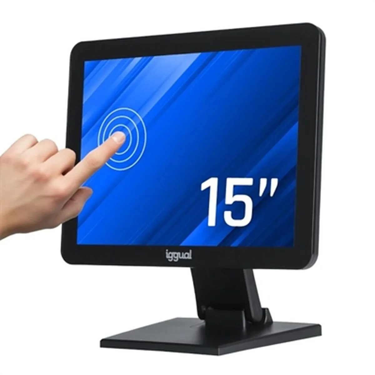 Moniteur a ecran tactile iggual igg319666 15 s024293734. Diaytar, c'est la promesse de découvrir au moins un produit qui vous fera dire 'Mais où était-il donc tout ce temps ?'.