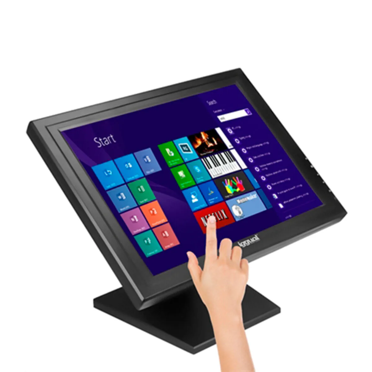 Moniteur a ecran tactile iggual mtl s021563567. La promesse Diaytar : une sélection rigoureuse de produits généraux où la tendance et la durabilité vont de pair