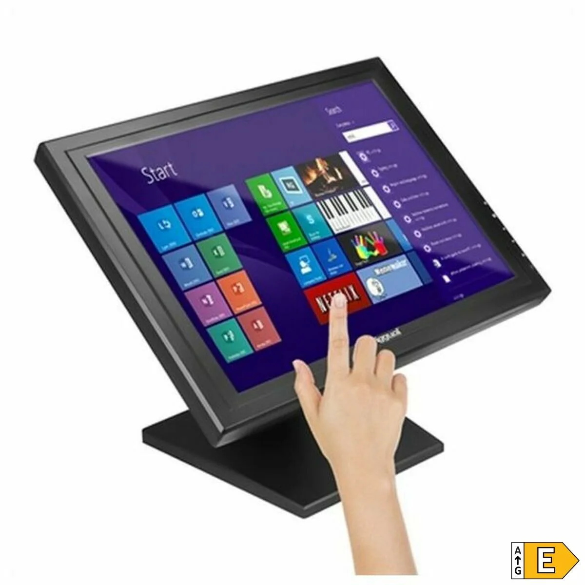 Moniteur a ecran tactile iggual mtl15c 15 60 hz s021563439. Chez Diaytar, nous valorisons autant la fonction que la forme dans chaque produit que nous ajoutons à notre collection