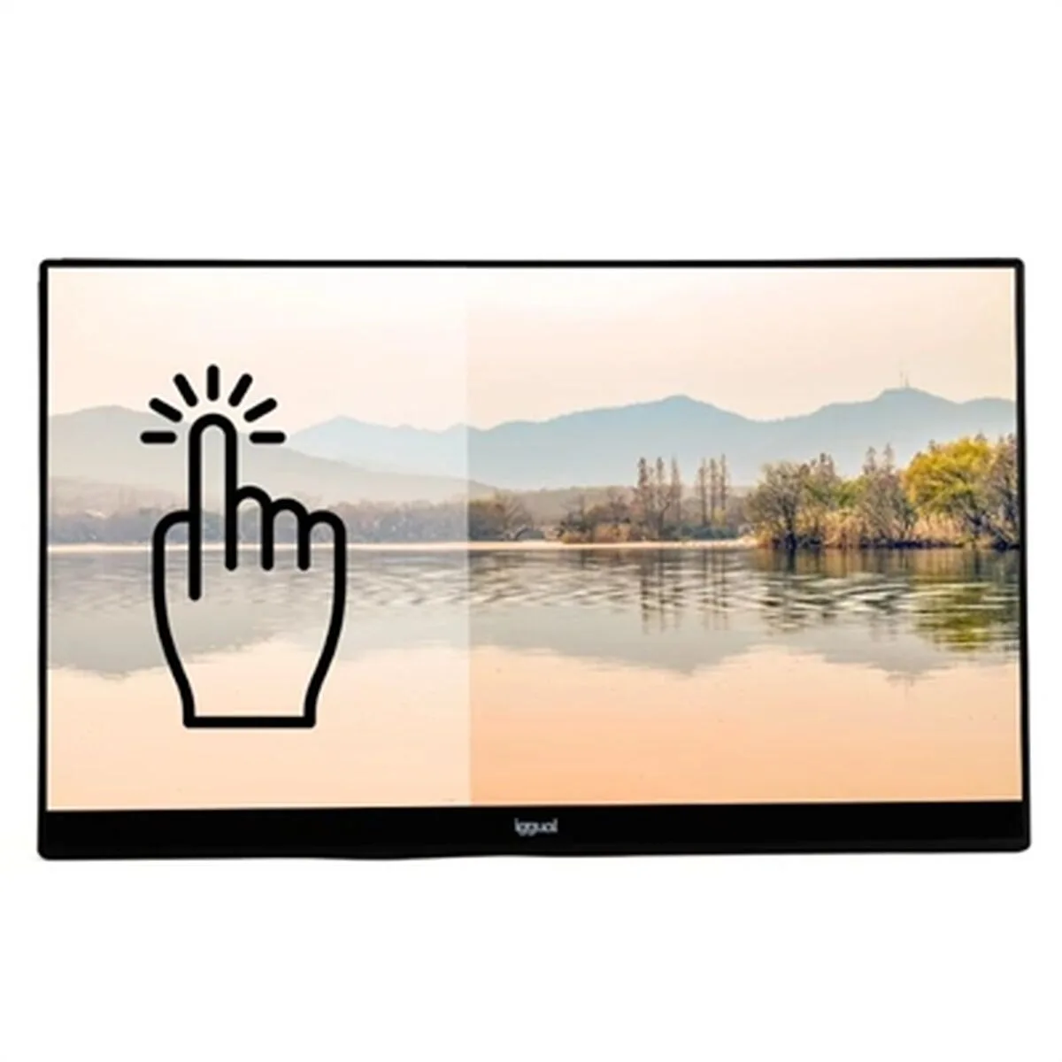 Moniteur a ecran tactile iggual mtl270hs 27 led ips 75 hz s023718430. Diaytar, c'est votre éditeur de vie. Nous sélectionnons les produits qui deviendront les chapitres essentiels de votre quotidien.