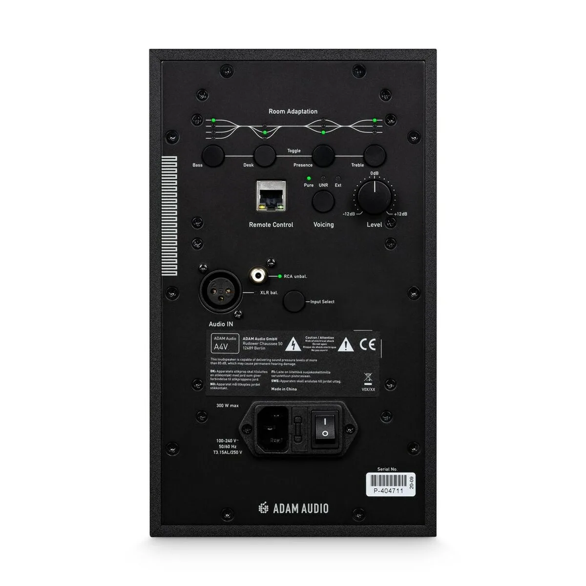 Moniteur de studio adam audio adam a4v 15 w s913369191. Diaytar révolutionne votre façon de faire du shopping en ligne !