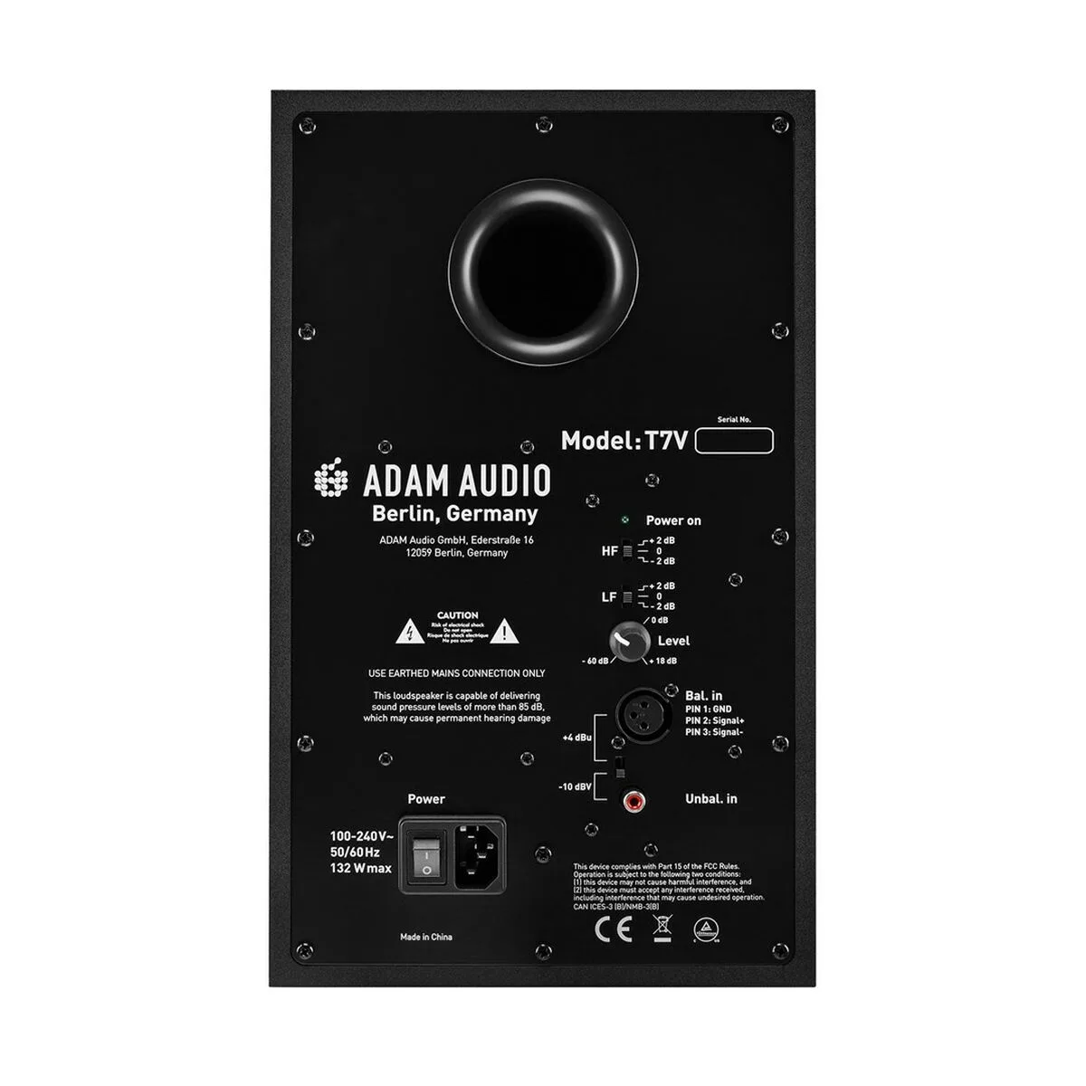 Moniteur de studio adam audio adam t7v 70 w s913369396. Diaytar, c'est le compagnon des visionnaires, de ceux qui achètent aujourd'hui les produits qui seront incontournables demain.