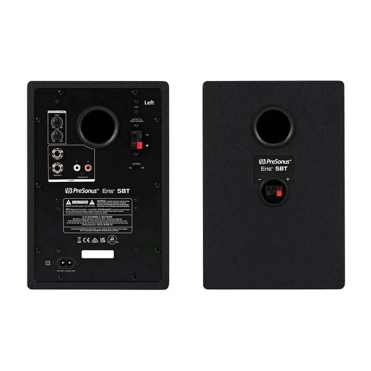Moniteur de studio presonus pre eris 5 bt 100 w s914511680. Explorez sans limite l'offre Diaytar : des milliers de produits pour satisfaire votre soif de nouveauté et de qualité