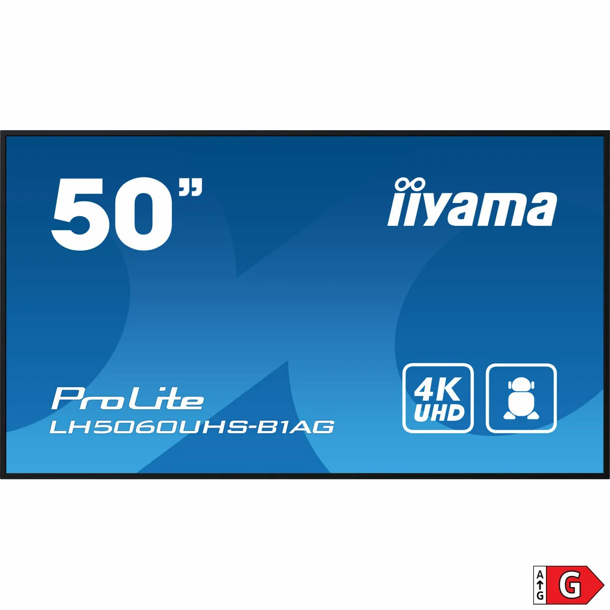 Moniteur videowall iiyama lh5060uhs b1ag 4k ultra hd 50 m030698773. Diaytar, l'art de mélanger les genres : trouvez l'équipement électronique parfait et l'objet déco qui lui correspondra