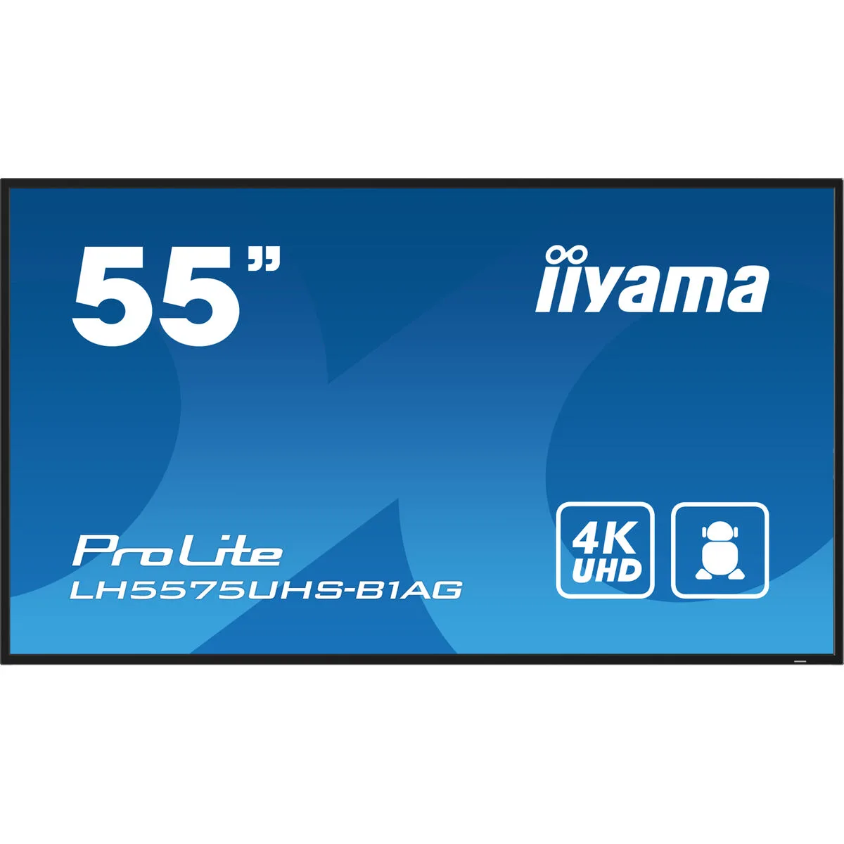 Moniteur videowall iiyama lh5575uhs b1ag 4k ultra hd 55 m030854637. Nous avons bâti Diaytar sur un principe simple : offrir le meilleur des produits généraux et électroniques sans élitisme