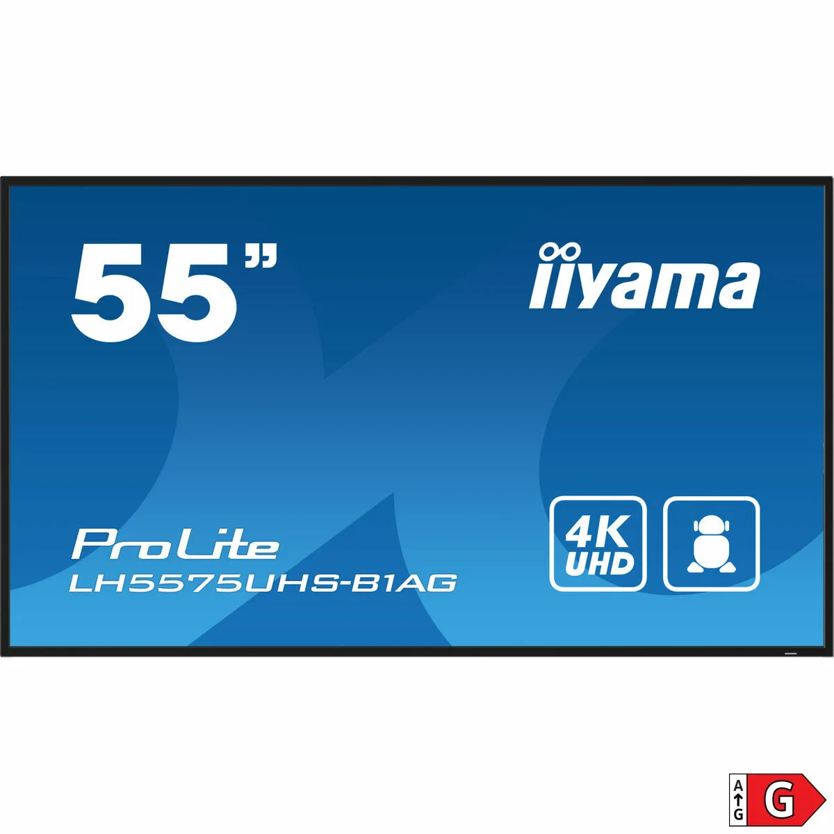 Moniteur videowall iiyama lh5575uhs b1ag 4k ultra hd 55 m030854652. Diaytar réinvente le e-commerce avec une approche généraliste axée sur la qualité, la tendance et l'accessibilité